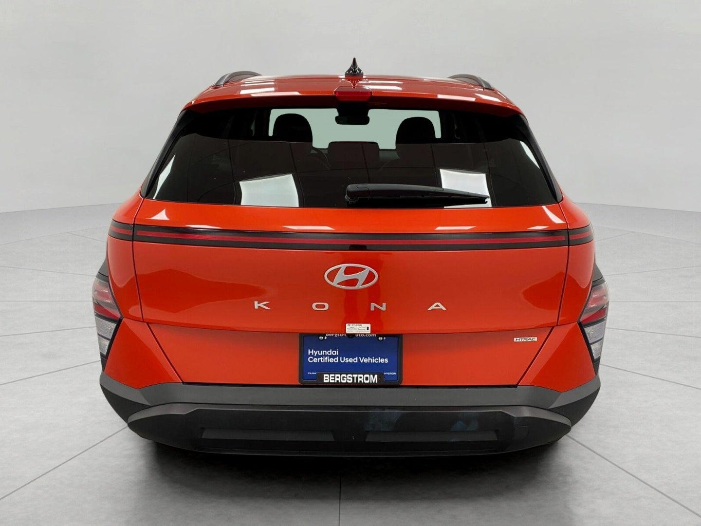 2025 Hyundai Kona SEL AWD