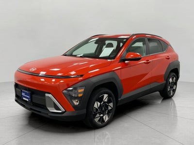 2025 Hyundai Kona SEL AWD