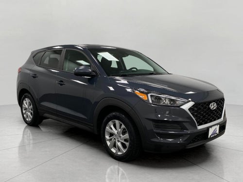 2021 Hyundai Tucson SE AWD
