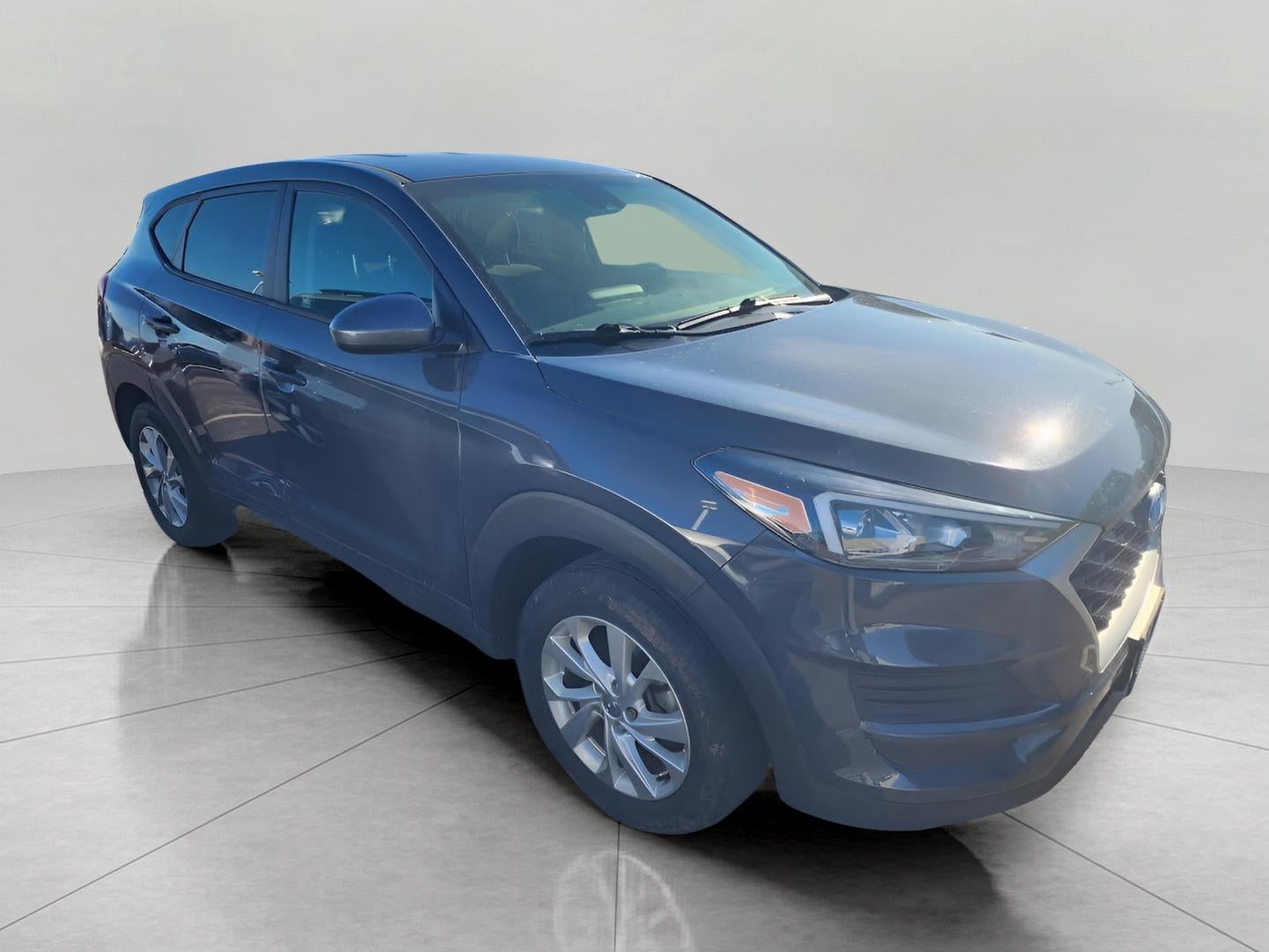 2021 Hyundai Tucson SE AWD
