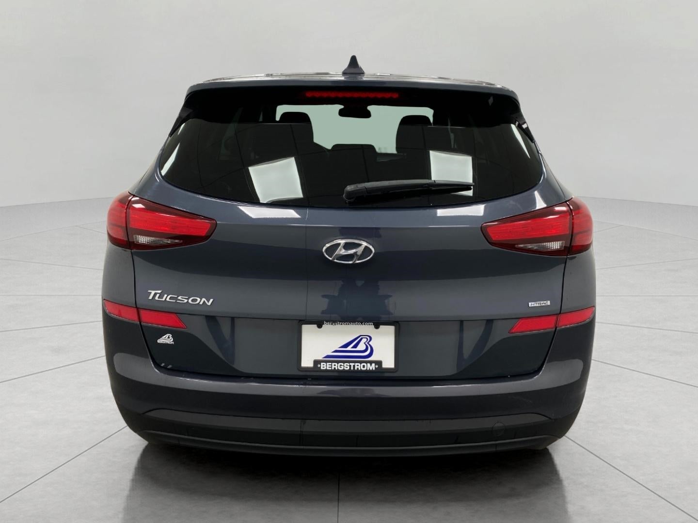 2021 Hyundai Tucson SE AWD