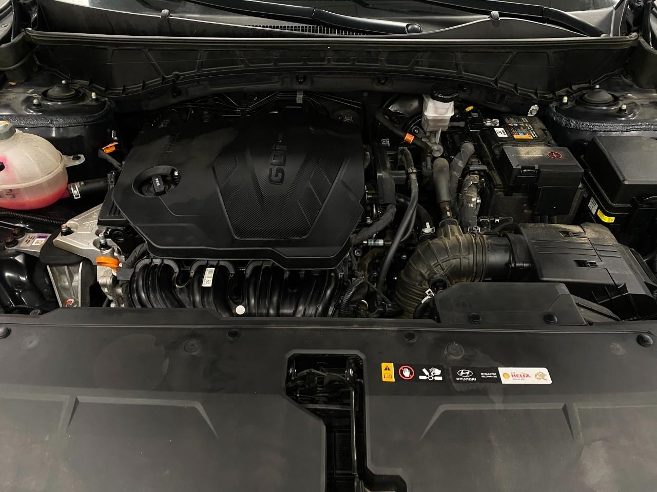 2024 Hyundai Tucson SEL AWD