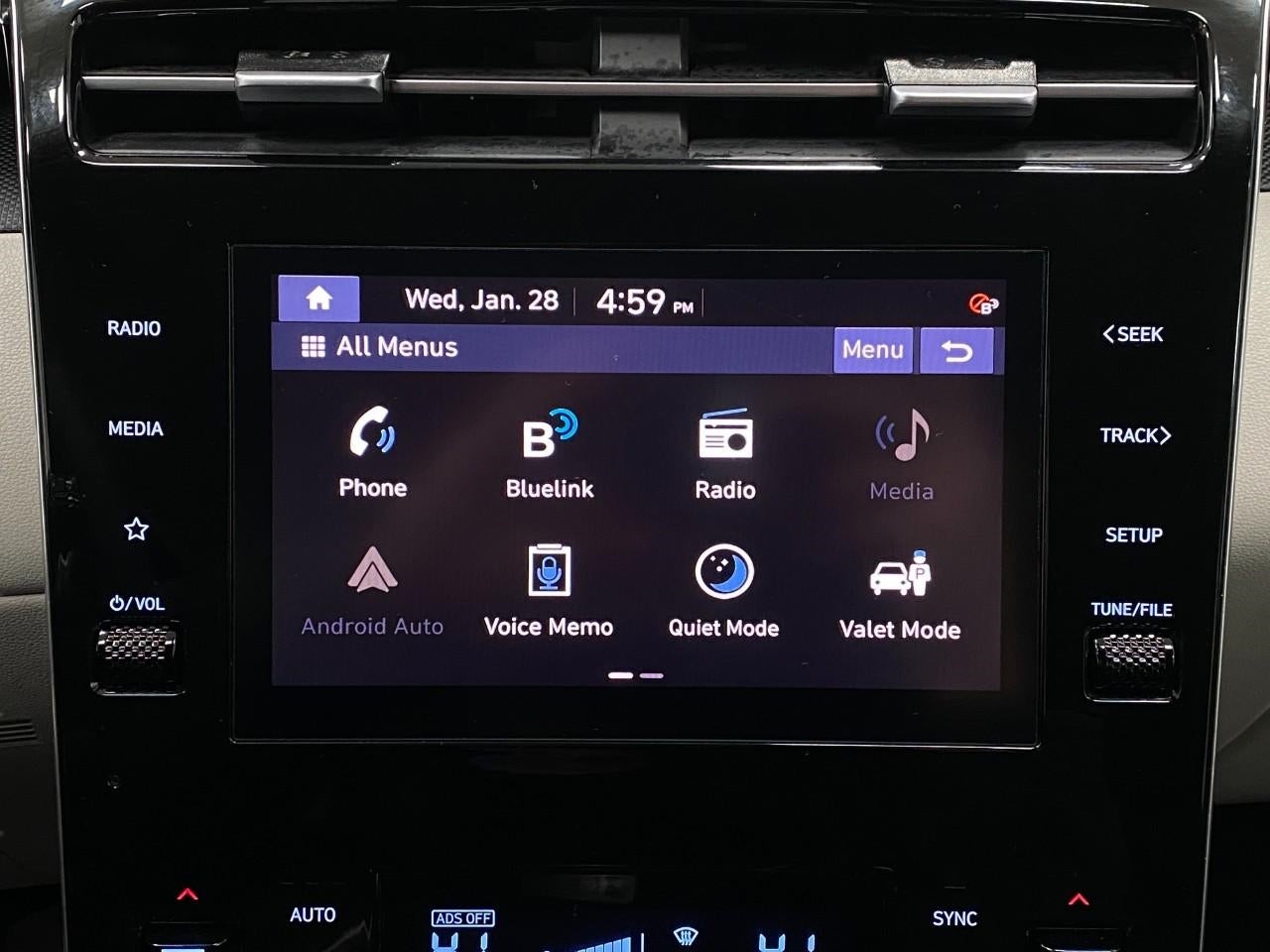 2024 Hyundai Tucson SEL AWD