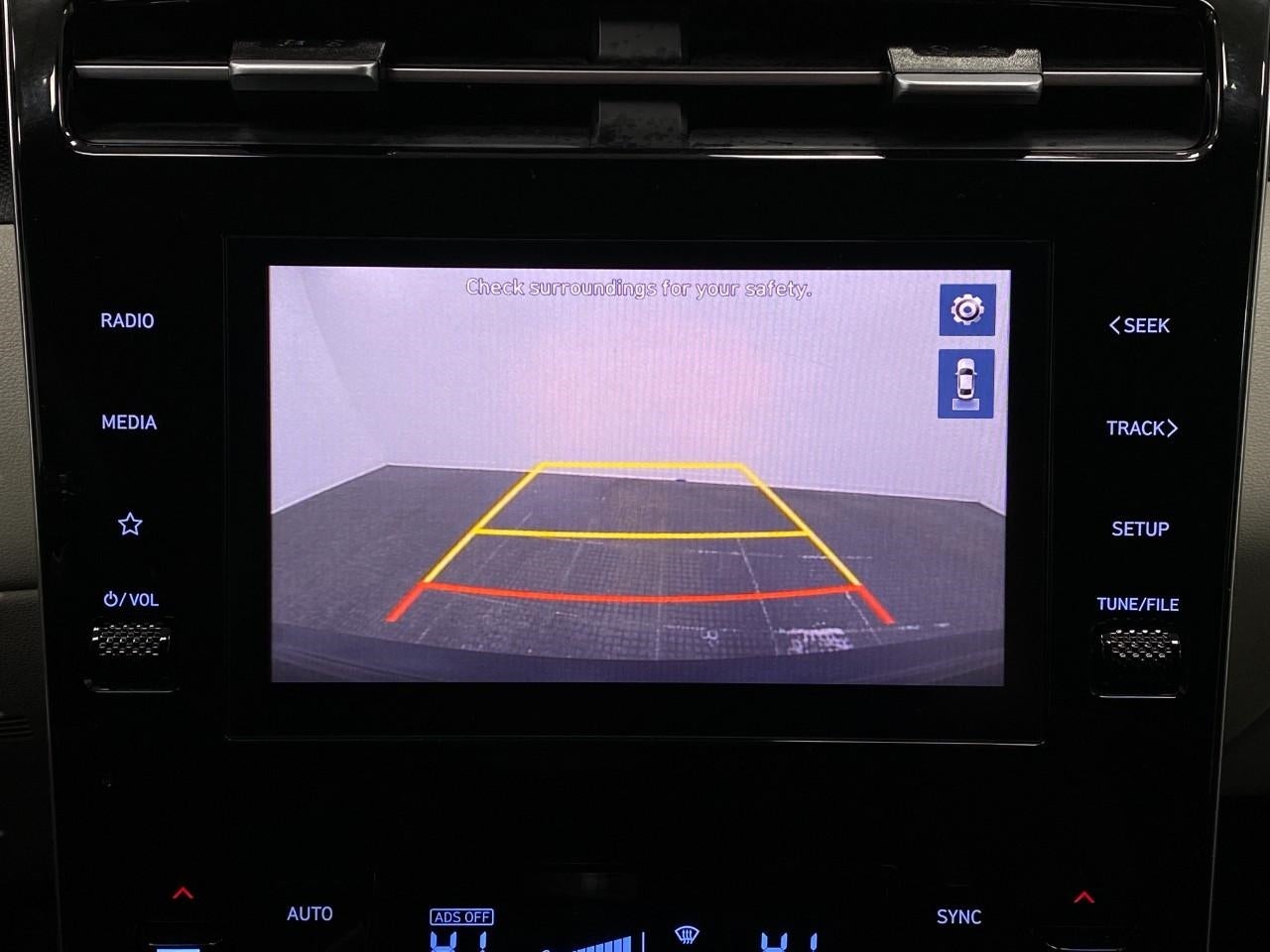 2024 Hyundai Tucson SEL AWD