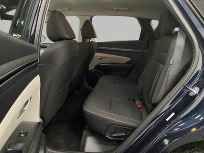 2024 Hyundai Tucson SEL AWD
