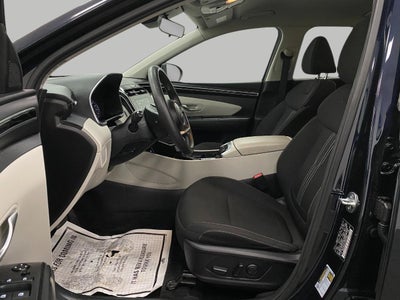 2024 Hyundai Tucson SEL AWD