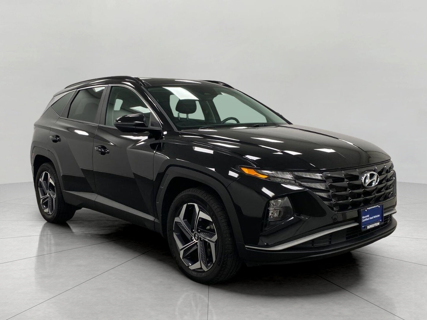 2024 Hyundai Tucson Hybrid SEL Convenience AWD