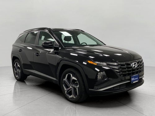 2024 Hyundai Tucson Hybrid SEL Convenience AWD