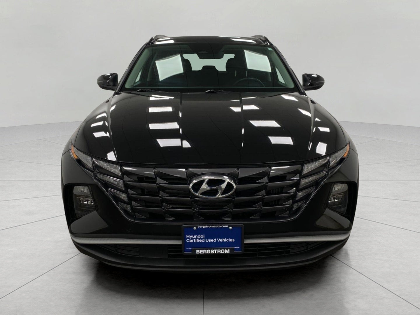 2024 Hyundai Tucson Hybrid SEL Convenience AWD