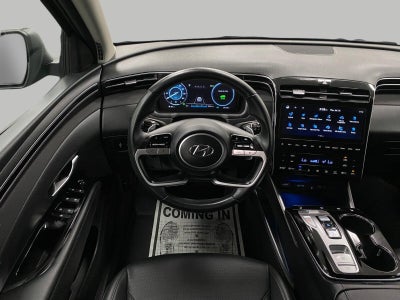 2024 Hyundai Tucson Hybrid SEL Convenience AWD