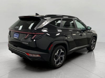 2024 Hyundai Tucson Hybrid SEL Convenience AWD