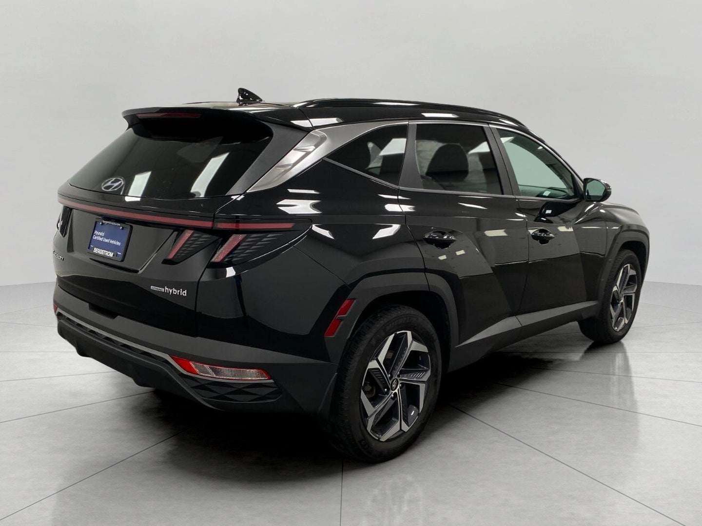 2024 Hyundai Tucson Hybrid SEL Convenience AWD