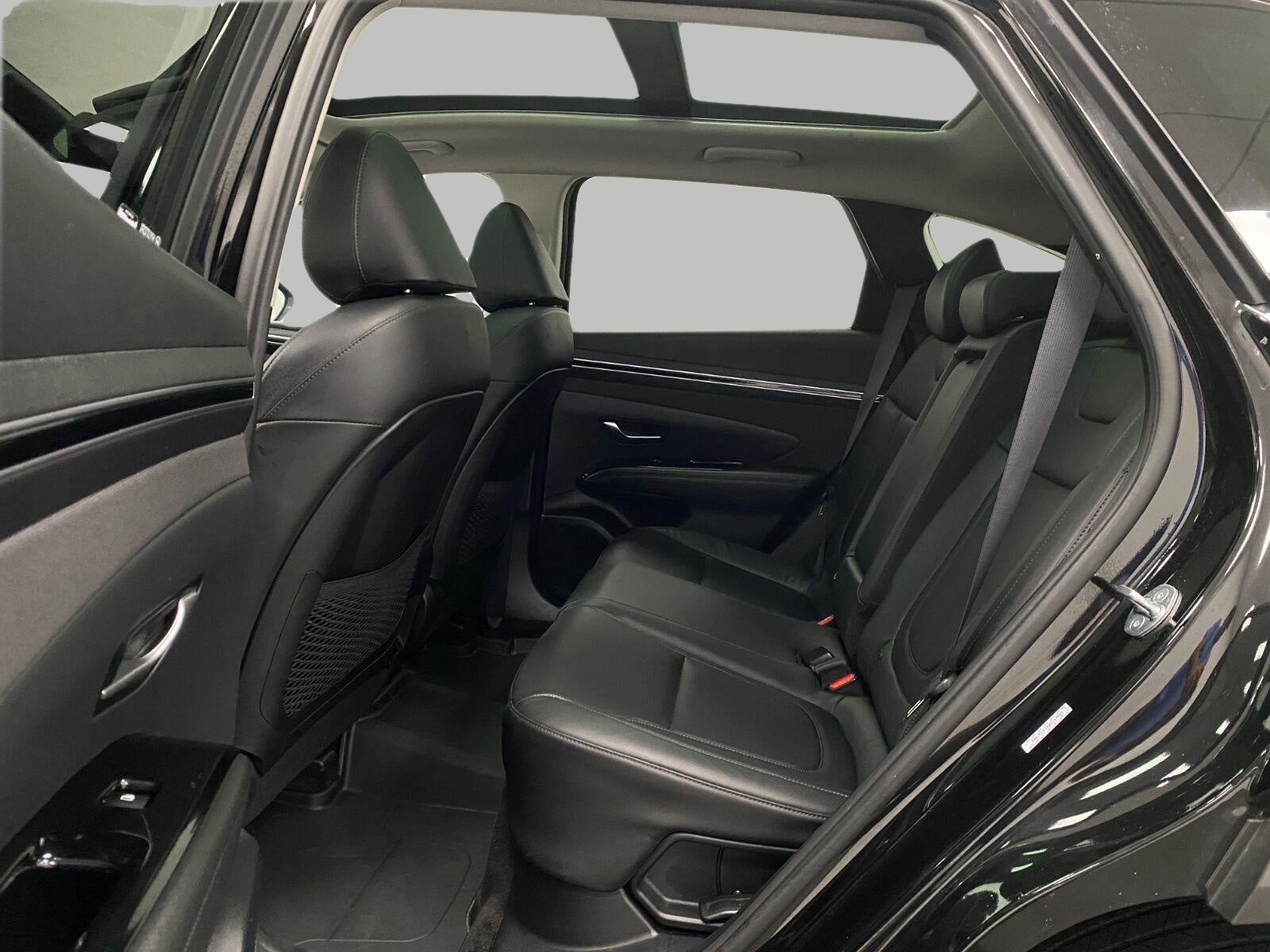 2024 Hyundai Tucson Hybrid SEL Convenience AWD
