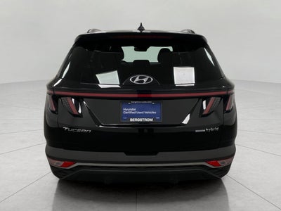2024 Hyundai Tucson Hybrid SEL Convenience AWD