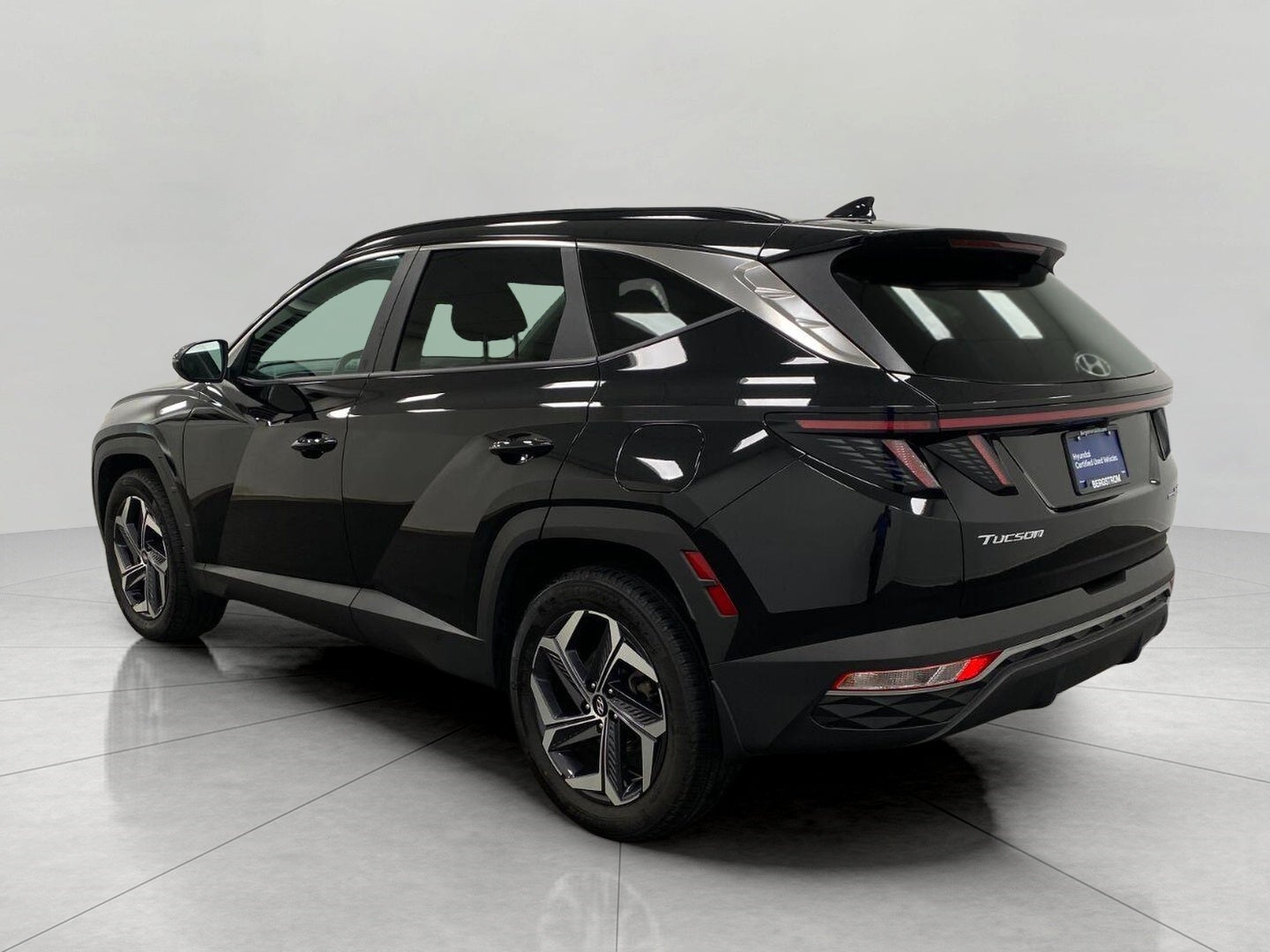 2024 Hyundai Tucson Hybrid SEL Convenience AWD
