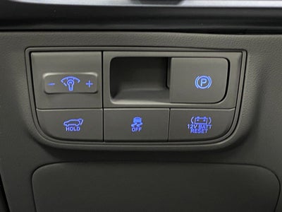 2025 Hyundai Tucson Hybrid SEL Convenience AWD