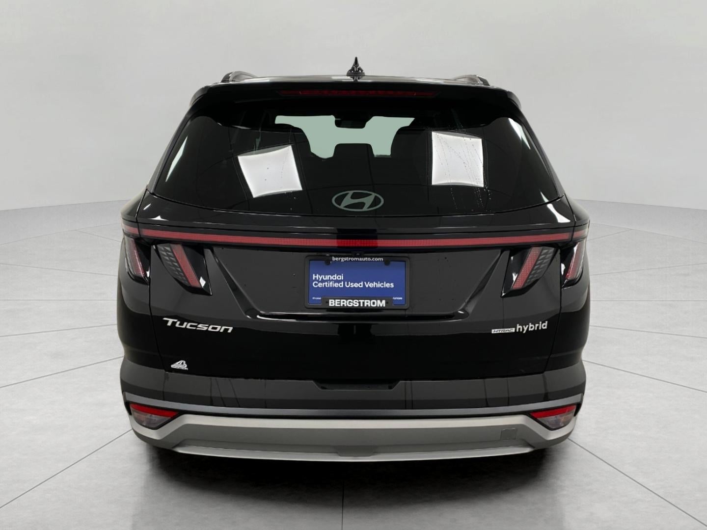 2025 Hyundai Tucson Hybrid SEL Convenience AWD