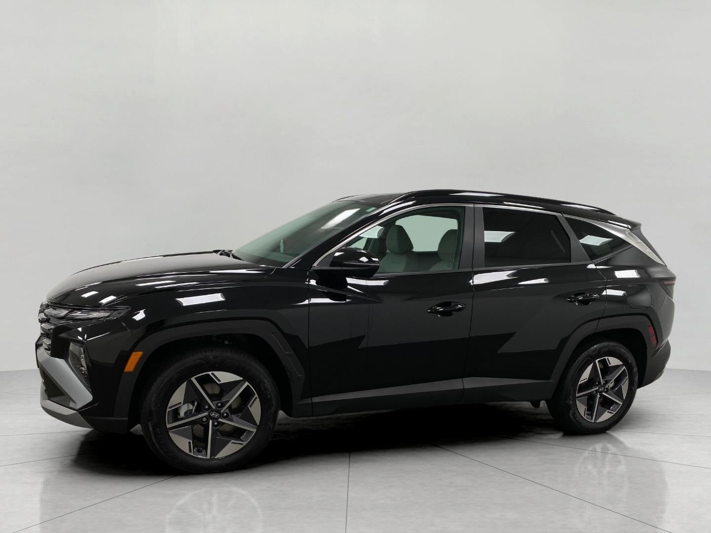 2025 Hyundai Tucson Hybrid SEL Convenience AWD