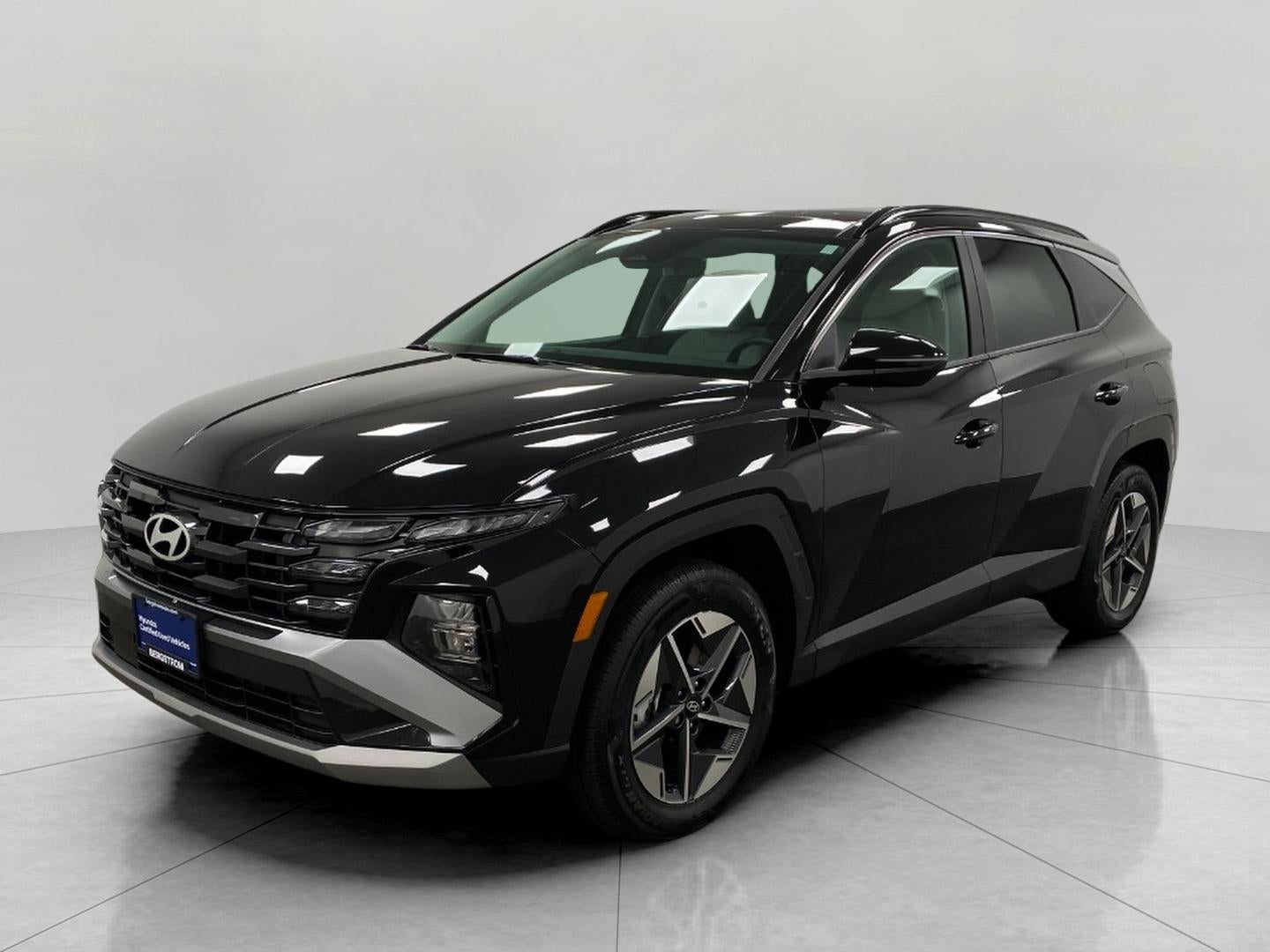 2025 Hyundai Tucson Hybrid SEL Convenience AWD