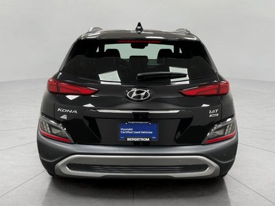 2023 Hyundai Kona Limited DCT AWD