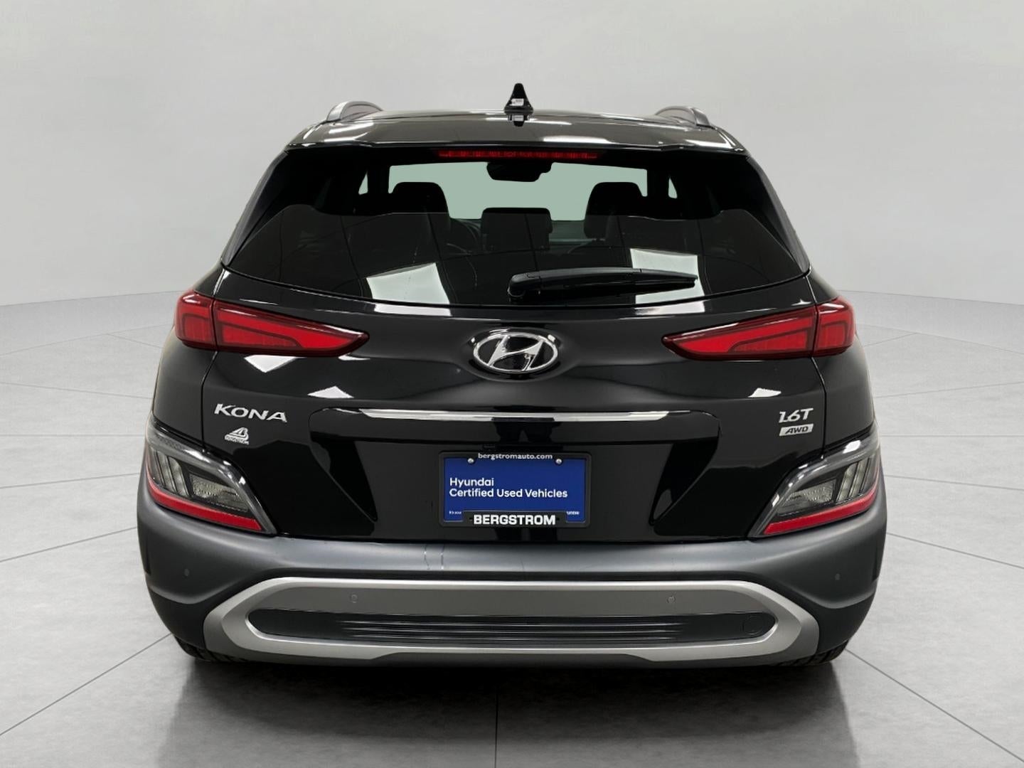 2023 Hyundai Kona Limited DCT AWD
