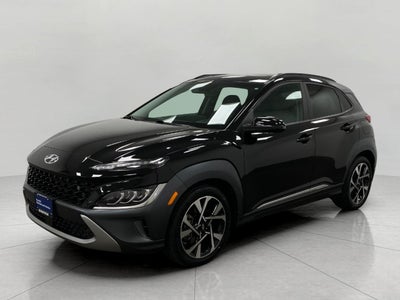 2023 Hyundai Kona Limited DCT AWD