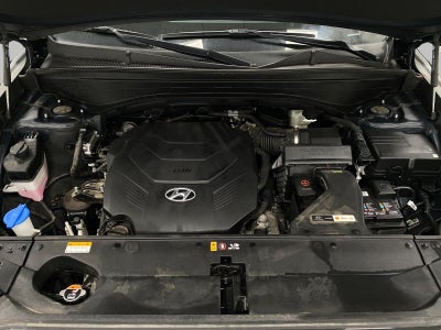 2024 Hyundai Palisade SEL 7P AWD
