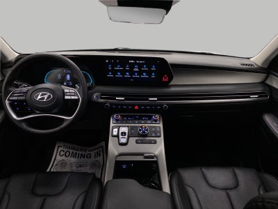 2024 Hyundai Palisade SEL 7P AWD