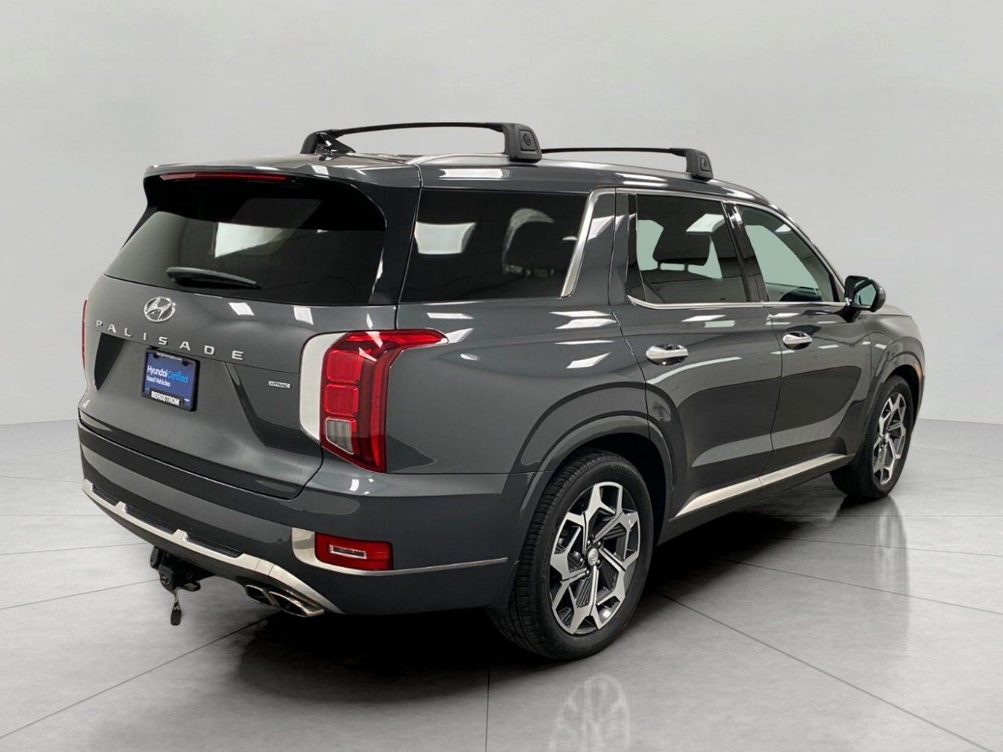2022 Hyundai Palisade Calligraphy AWD