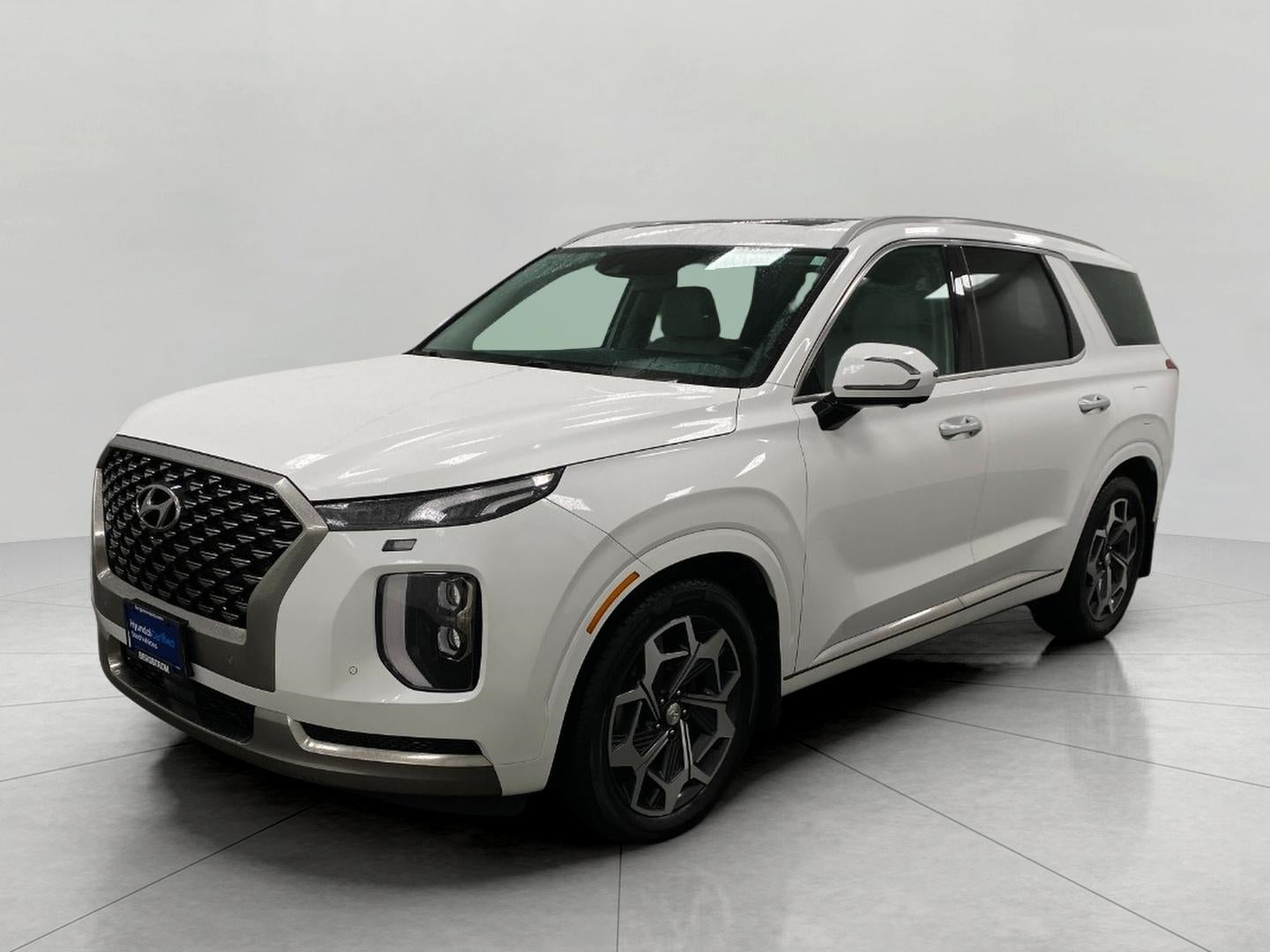 2022 Hyundai Palisade Calligraphy AWD