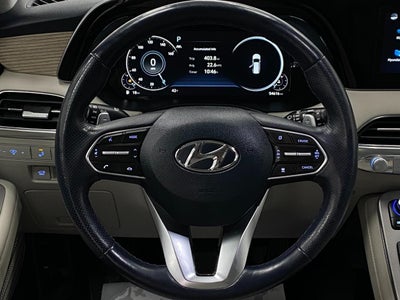 2022 Hyundai Palisade Calligraphy AWD