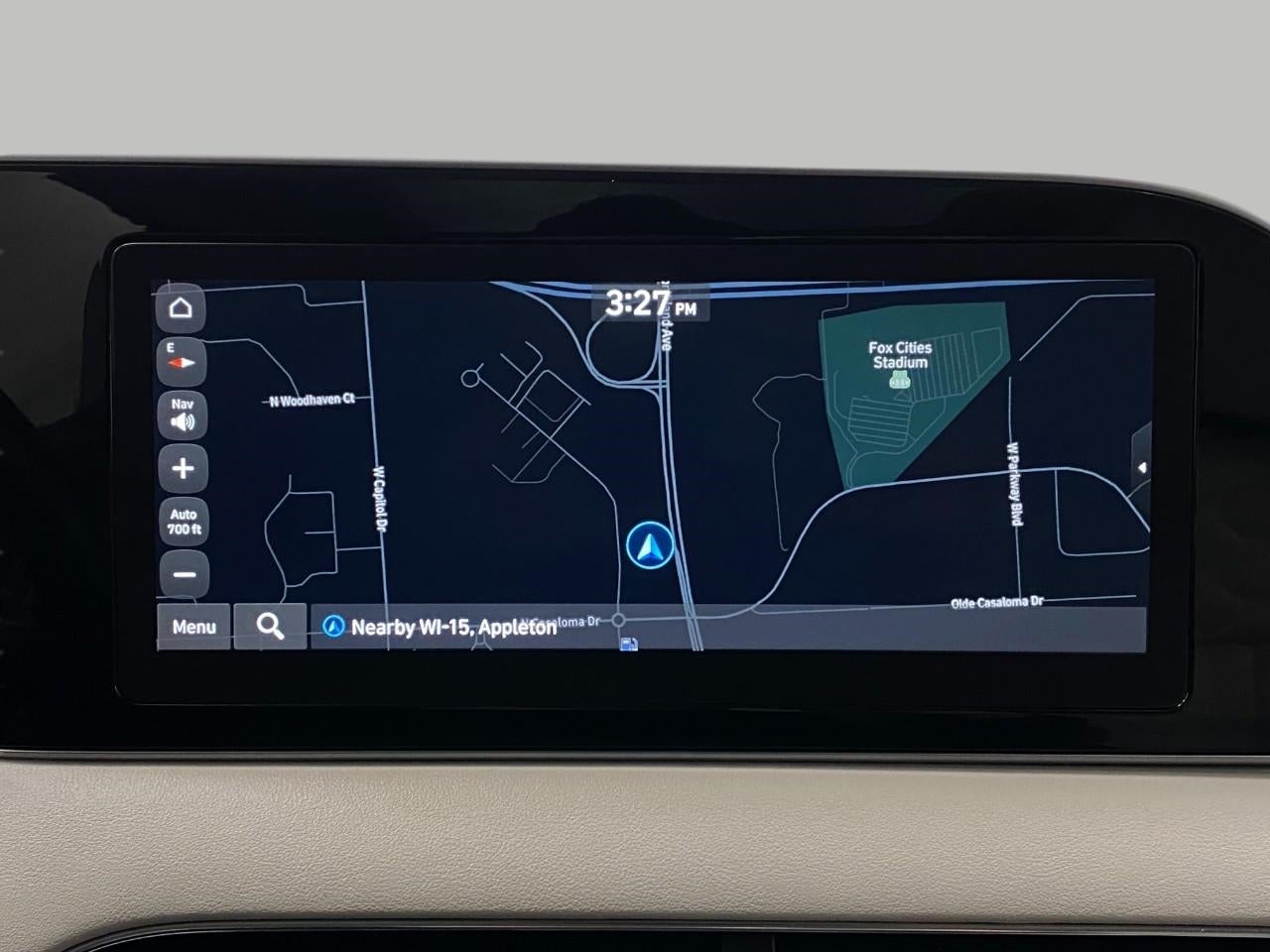 2022 Hyundai Palisade Calligraphy AWD