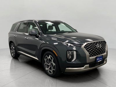 2022 Hyundai Palisade Calligraphy AWD