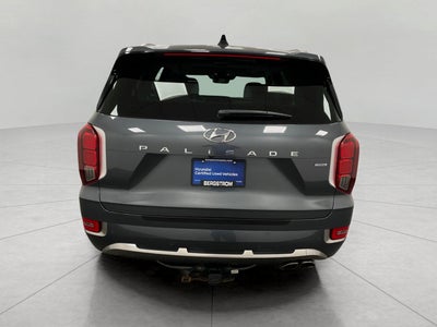 2022 Hyundai Palisade Calligraphy AWD