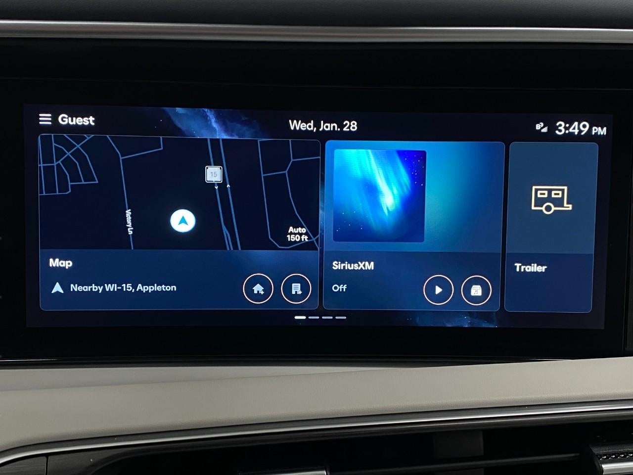 2026 Hyundai Palisade Calligraphy AWD