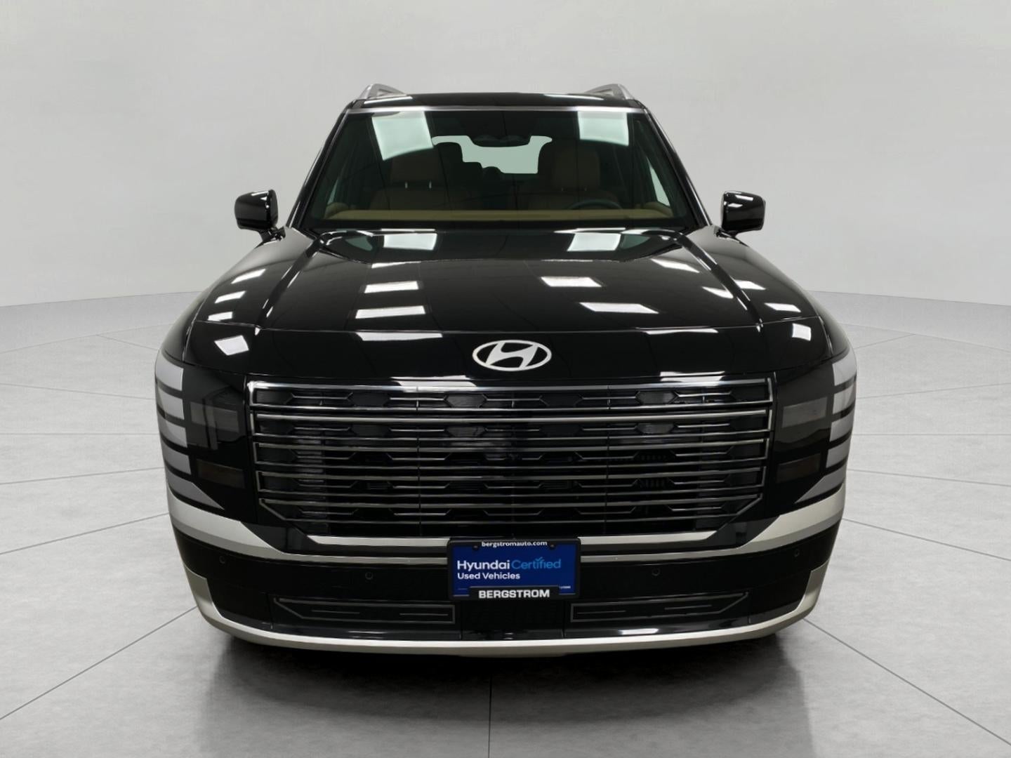 2026 Hyundai Palisade Hybrid Calligraphy AWD