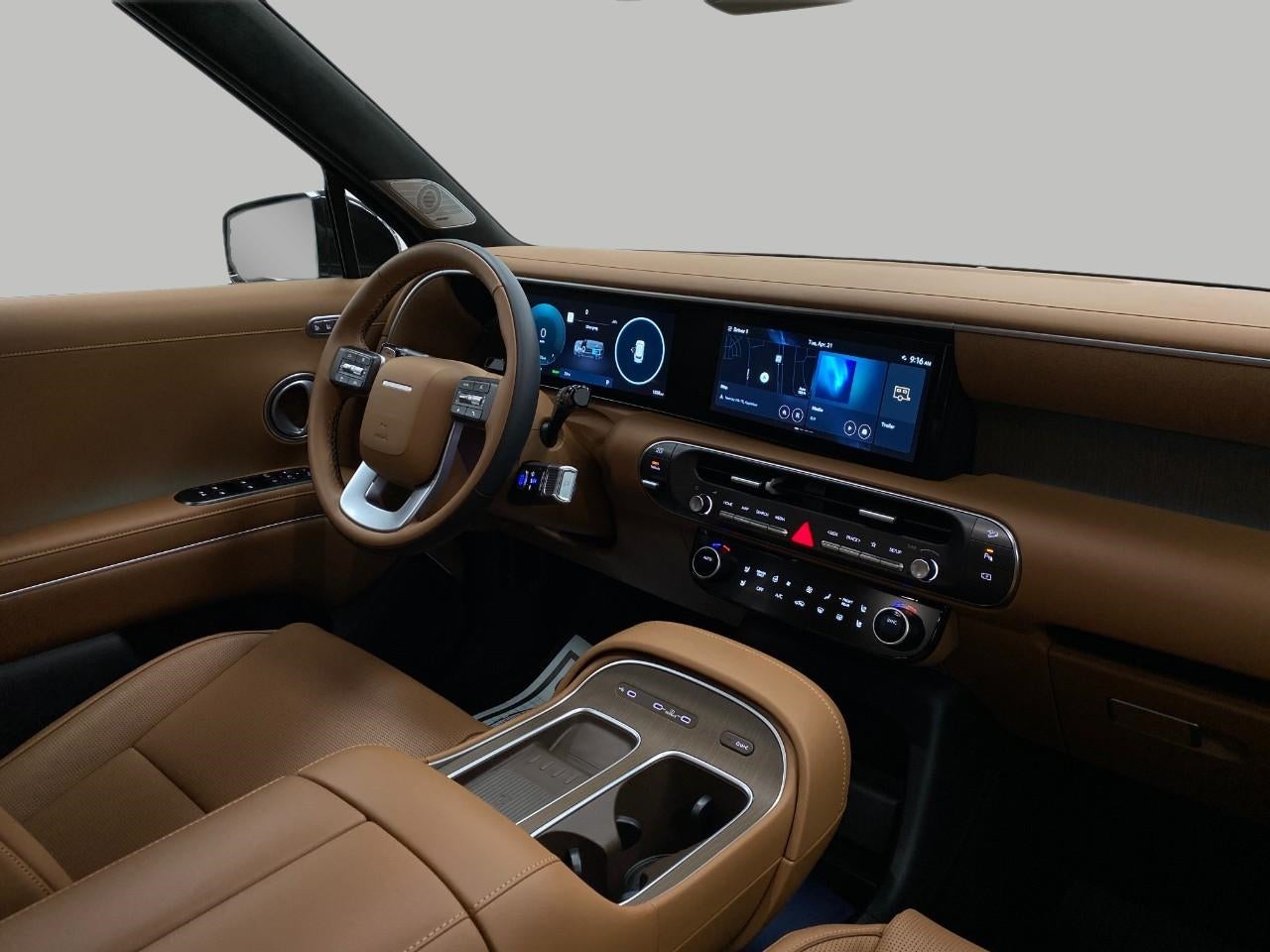 2026 Hyundai Palisade Hybrid Calligraphy AWD