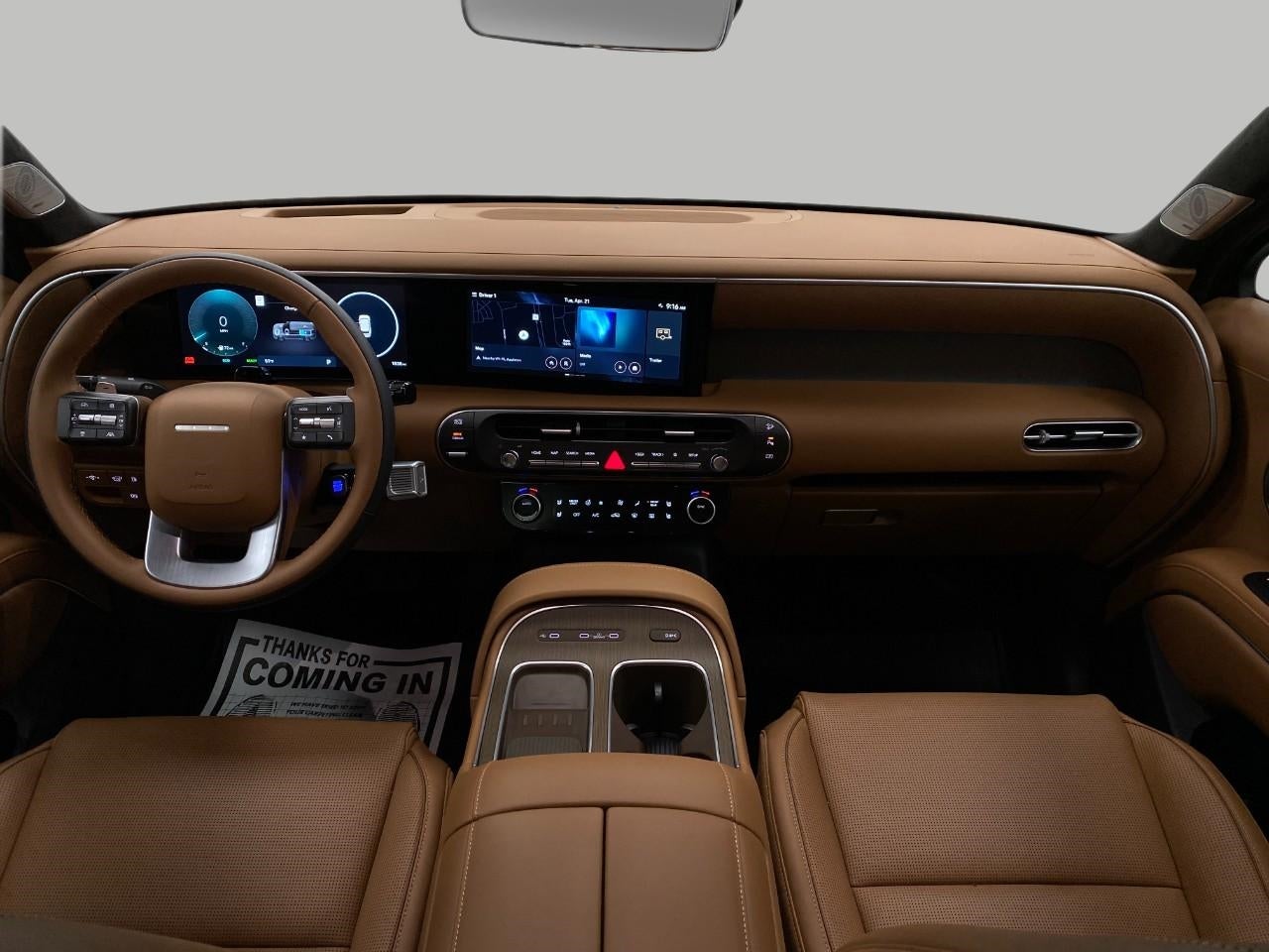 2026 Hyundai Palisade Hybrid Calligraphy AWD
