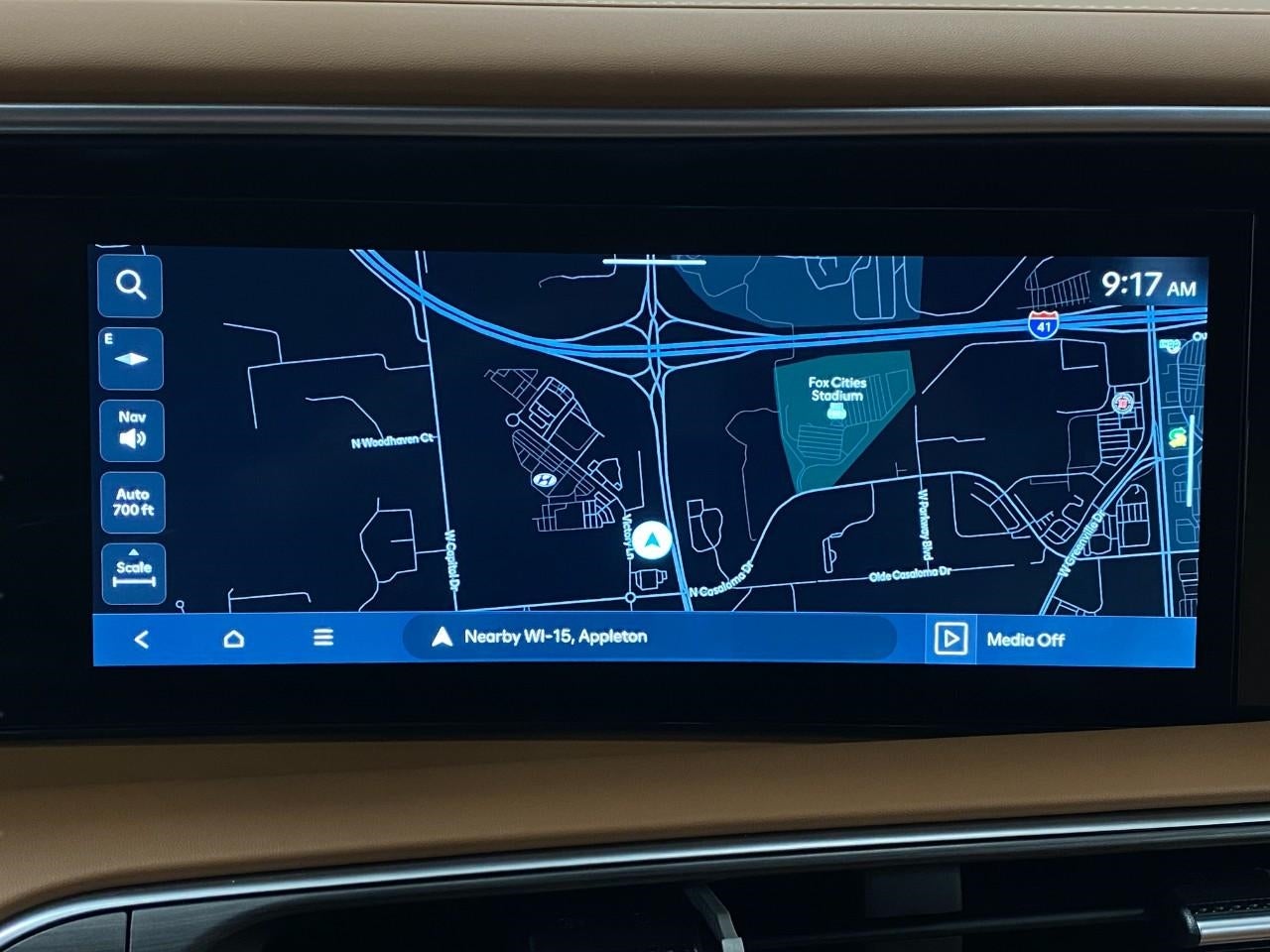 2026 Hyundai Palisade Hybrid Calligraphy AWD