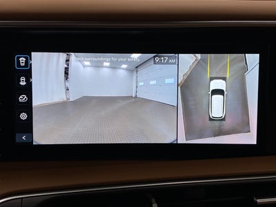 2026 Hyundai Palisade Hybrid Calligraphy AWD