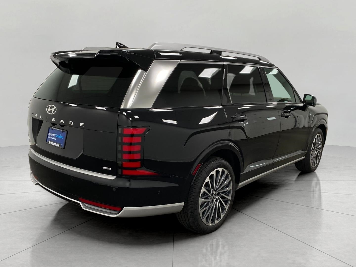 2026 Hyundai Palisade Hybrid Calligraphy AWD