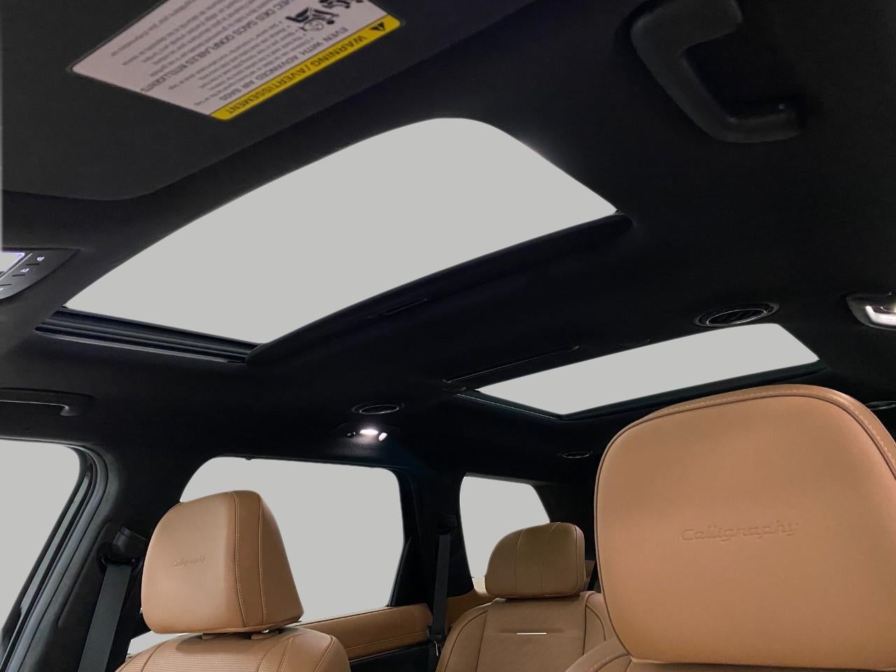 2026 Hyundai Palisade Hybrid Calligraphy AWD