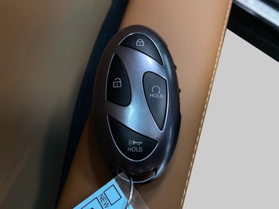 2026 Hyundai Palisade Hybrid Calligraphy AWD