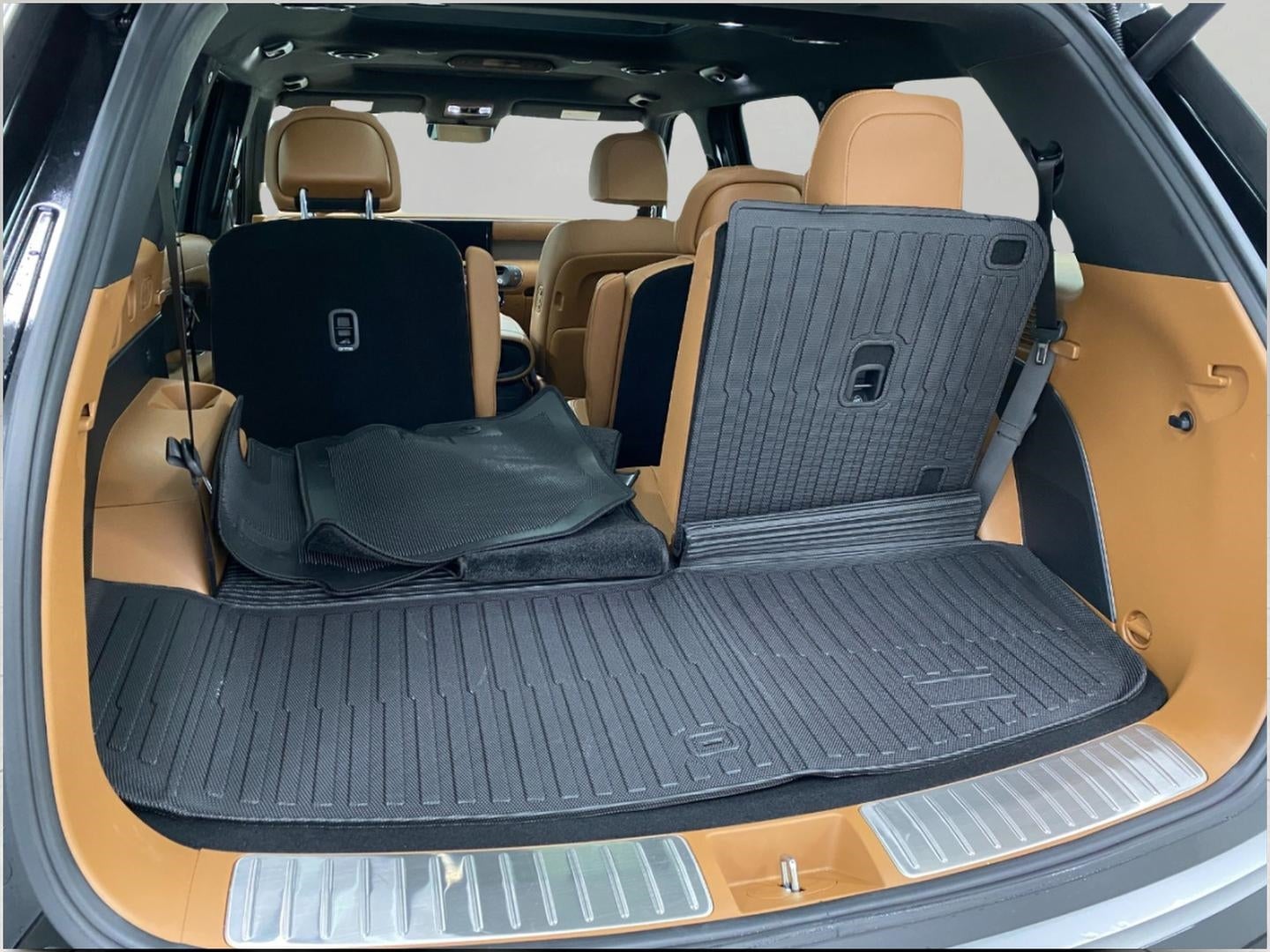 2026 Hyundai Palisade Hybrid Calligraphy AWD