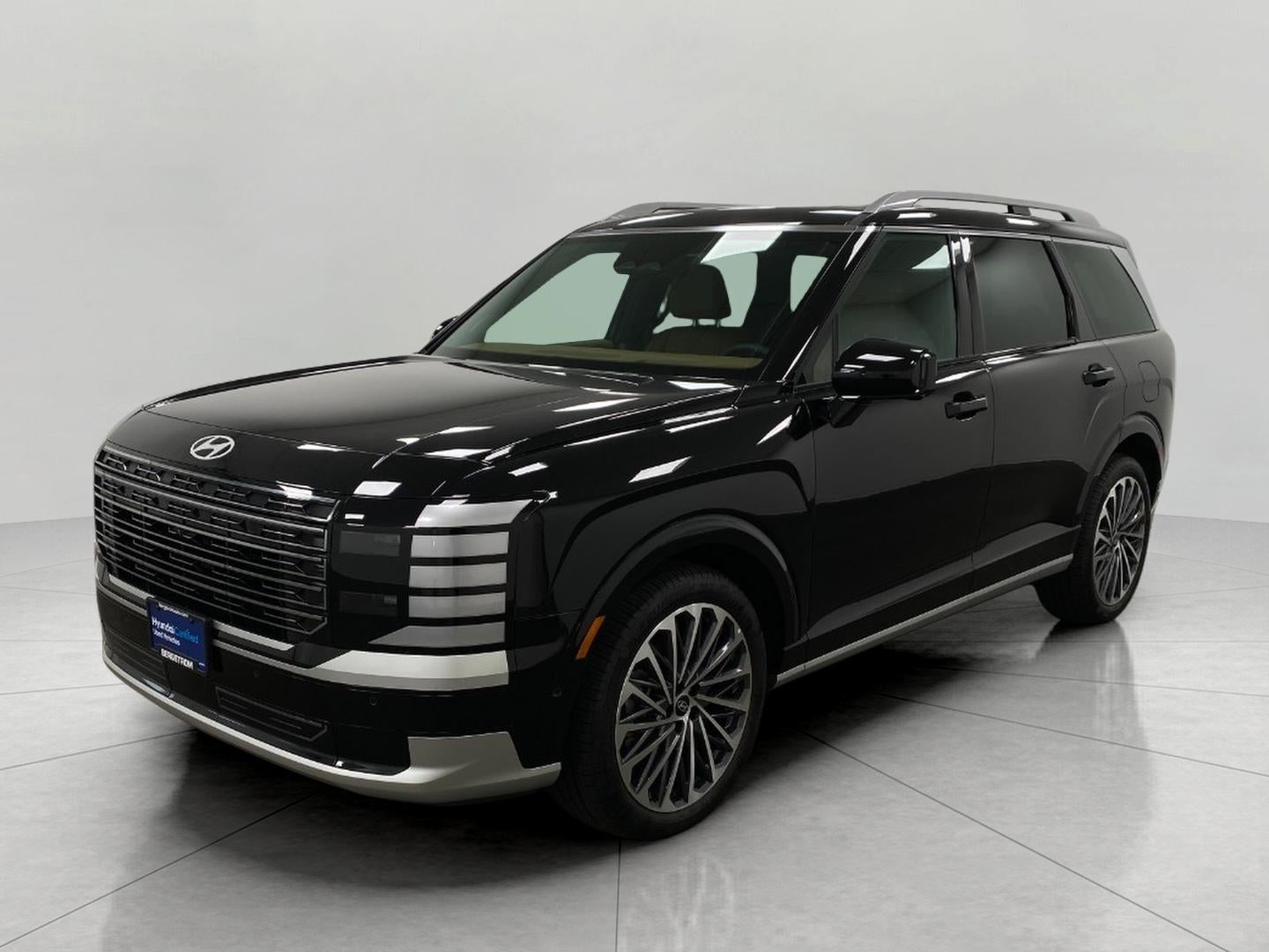 2026 Hyundai Palisade Hybrid Calligraphy AWD