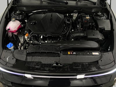2024 Hyundai Sonata SEL 2.5L FWD