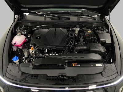 2025 Hyundai Sonata SE FWD