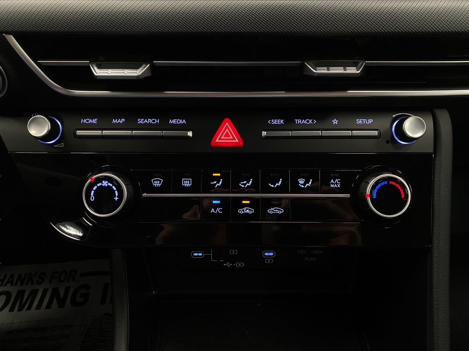 2025 Hyundai Sonata SE FWD