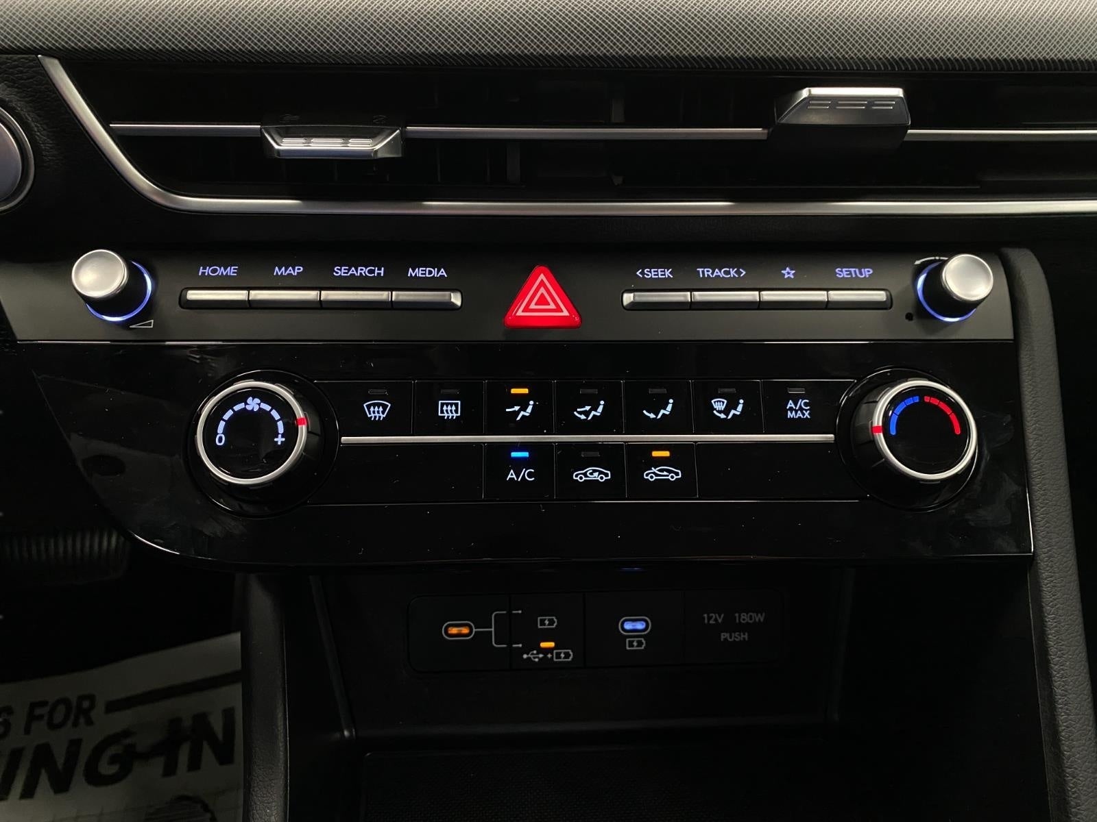 2025 Hyundai Sonata SE FWD