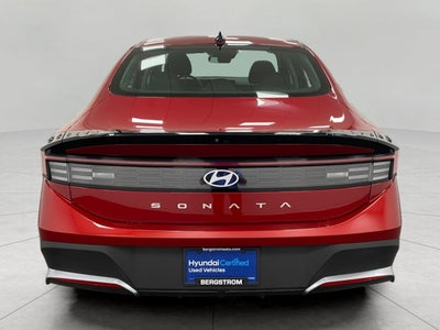2025 Hyundai Sonata SE FWD
